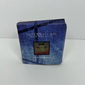 Supernatural Join the Hunt Puzzle